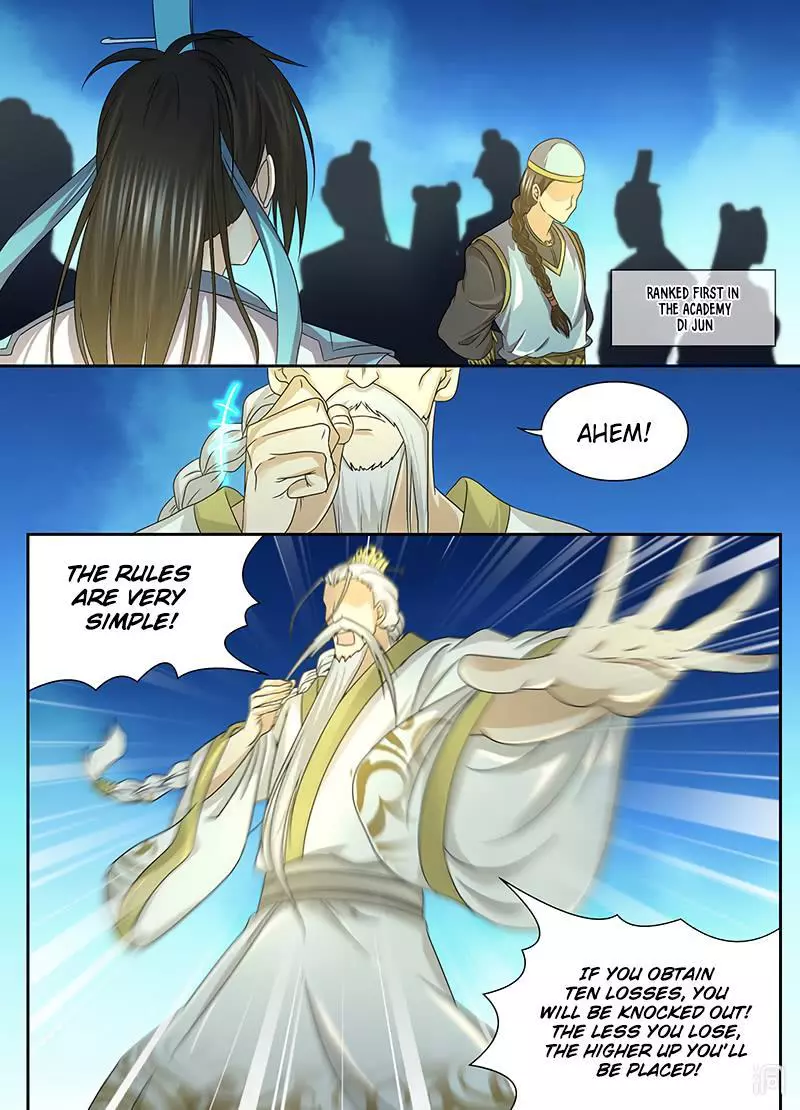 Yong Heng Zhi Zun - Chapter 143 - Page 10