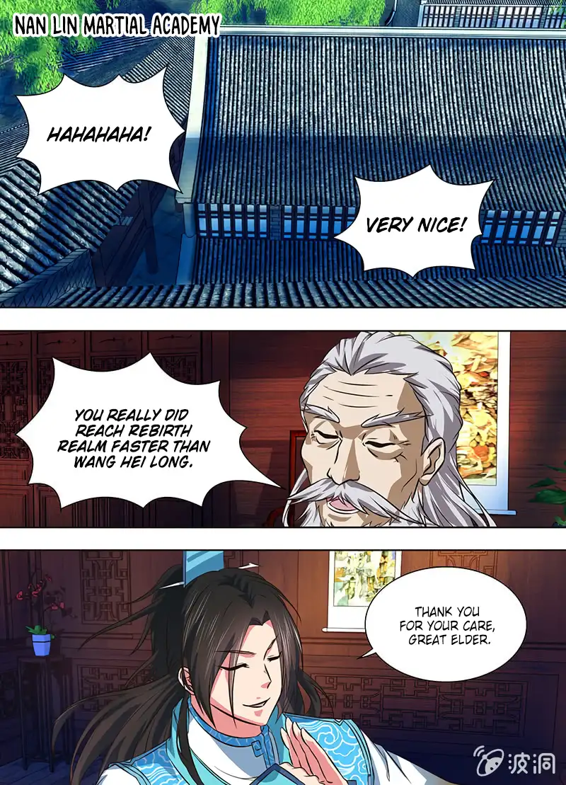 Yong Heng Zhi Zun - Chapter 161 - Page 2