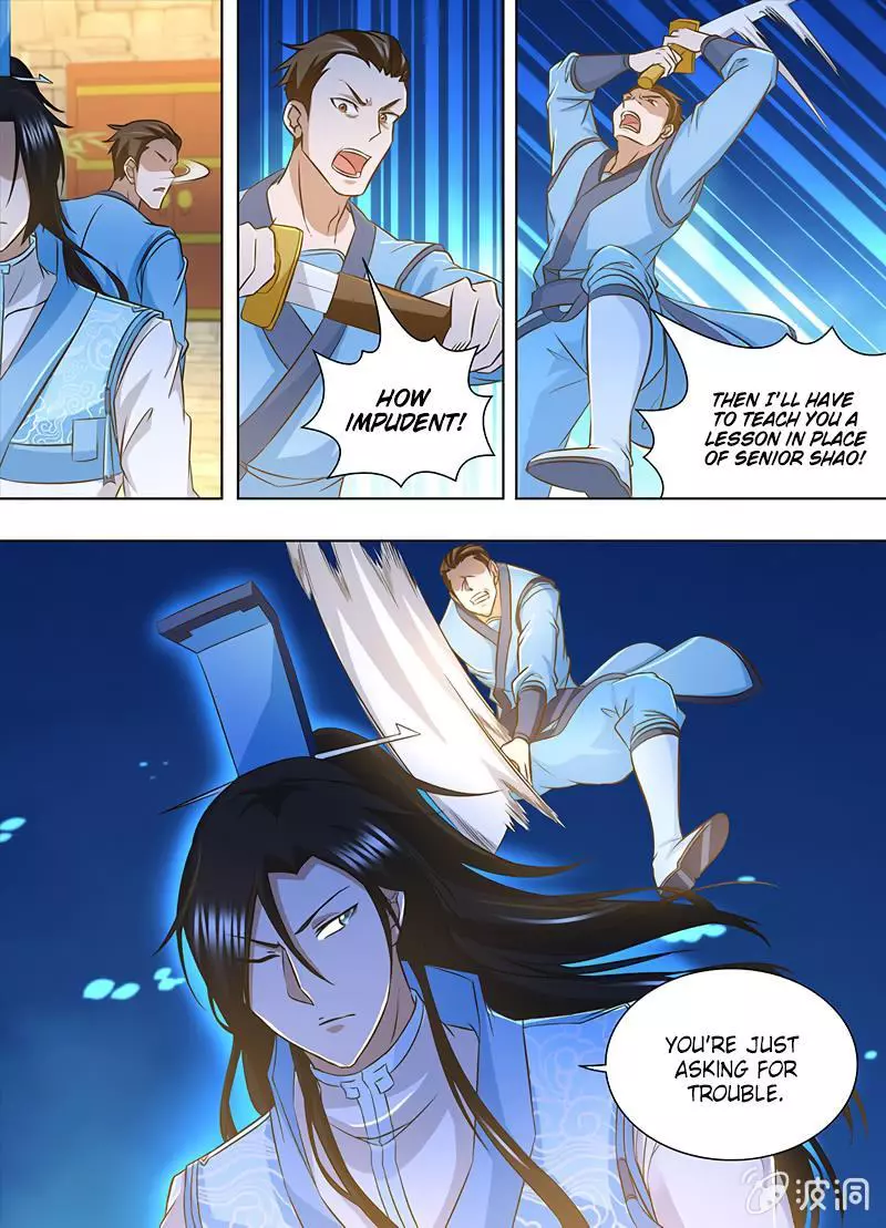 Yong Heng Zhi Zun - Chapter 164 - Page 6