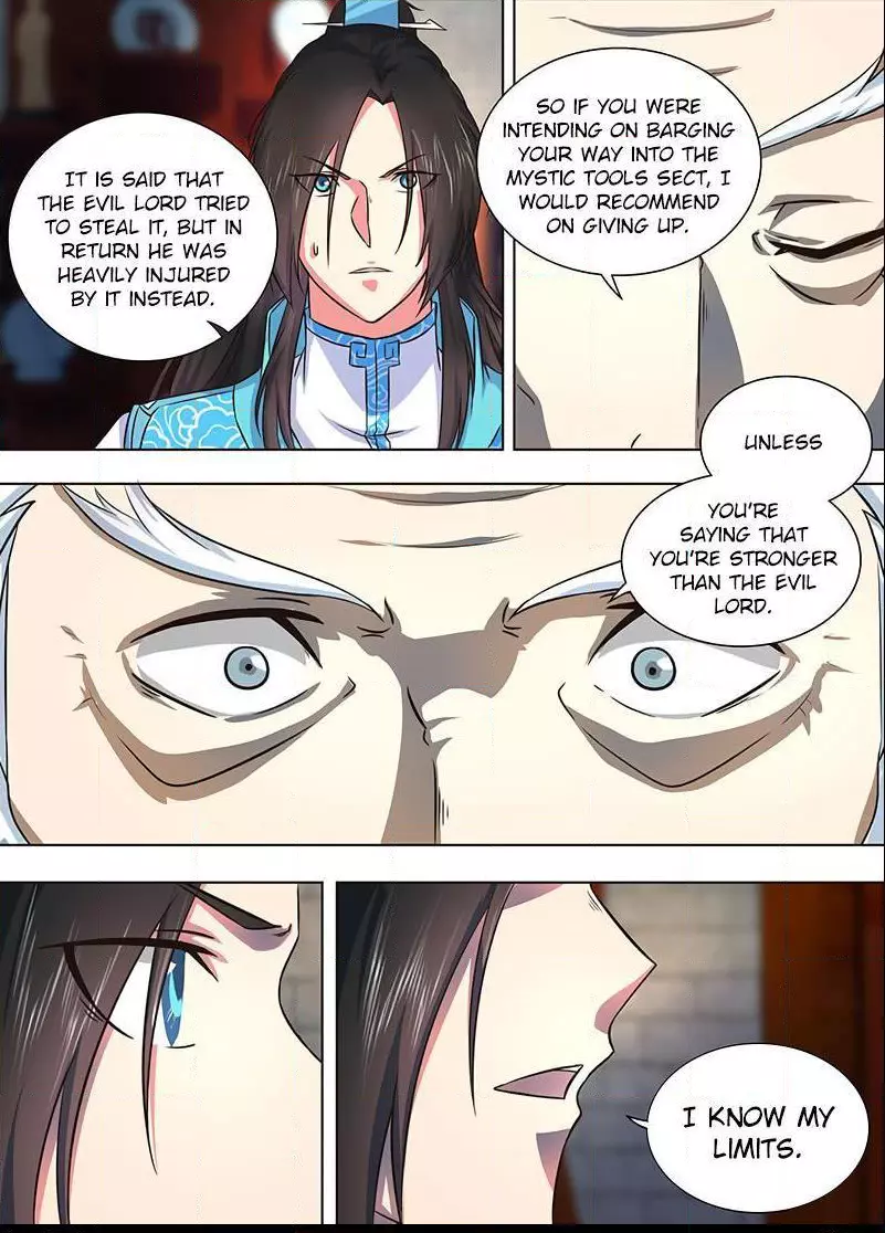 Yong Heng Zhi Zun - Chapter 179 - Page 6