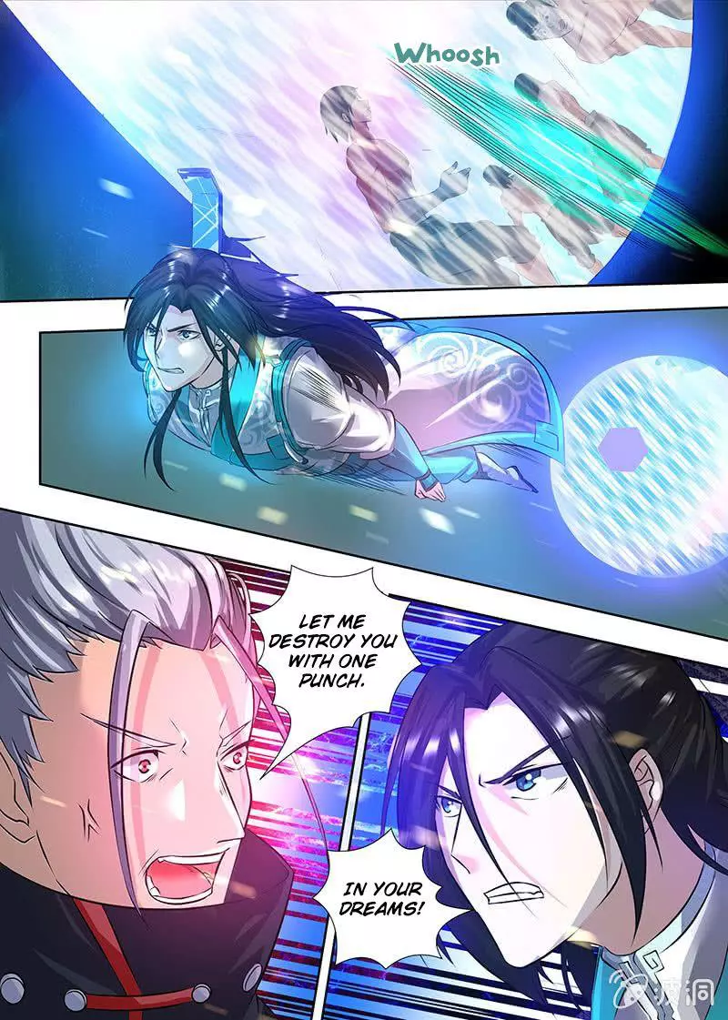 Yong Heng Zhi Zun - Chapter 184 - Page 2