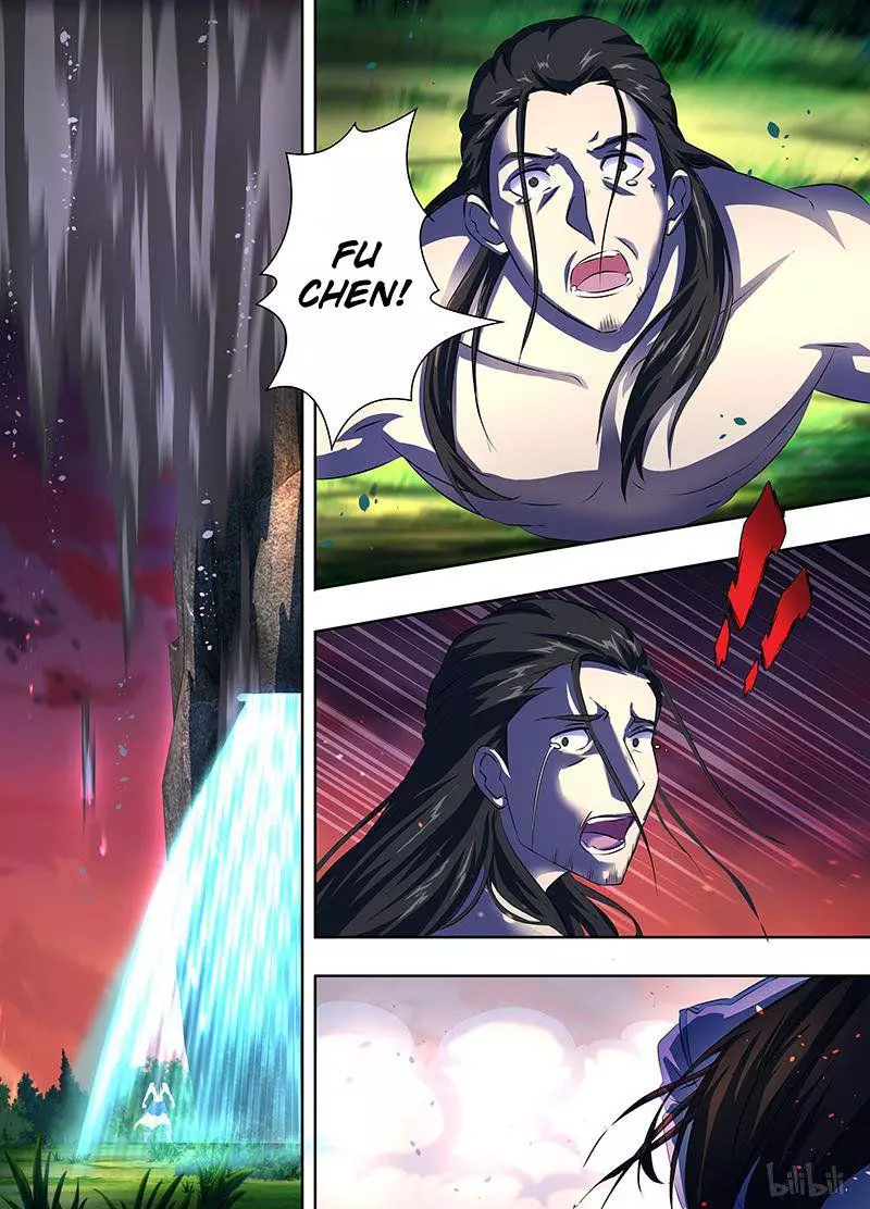 Yong Heng Zhi Zun - Chapter 185 - Page 3