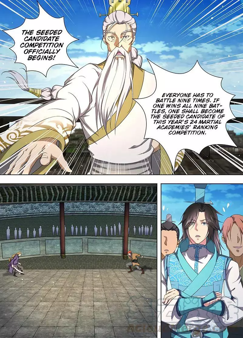 Yong Heng Zhi Zun - Chapter 214 - Page 8