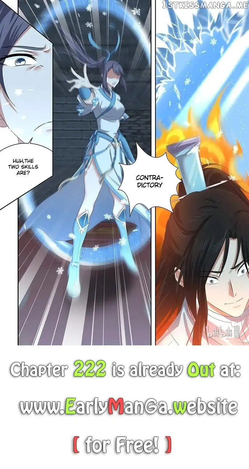 Yong Heng Zhi Zun - Chapter 221 - Page 15