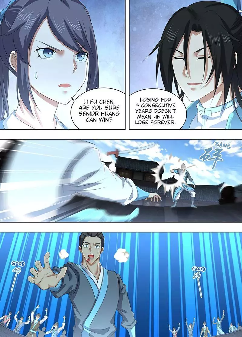 Yong Heng Zhi Zun - Chapter 226 - Page 3