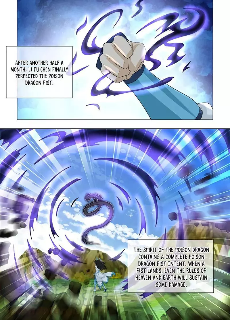 Yong Heng Zhi Zun - Chapter 236 - Page 5