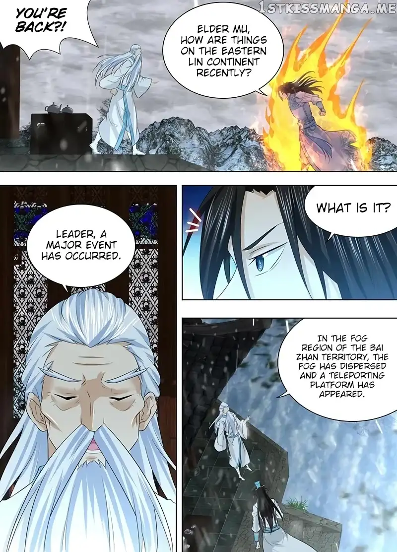 Yong Heng Zhi Zun - Chapter 239 - Page 3