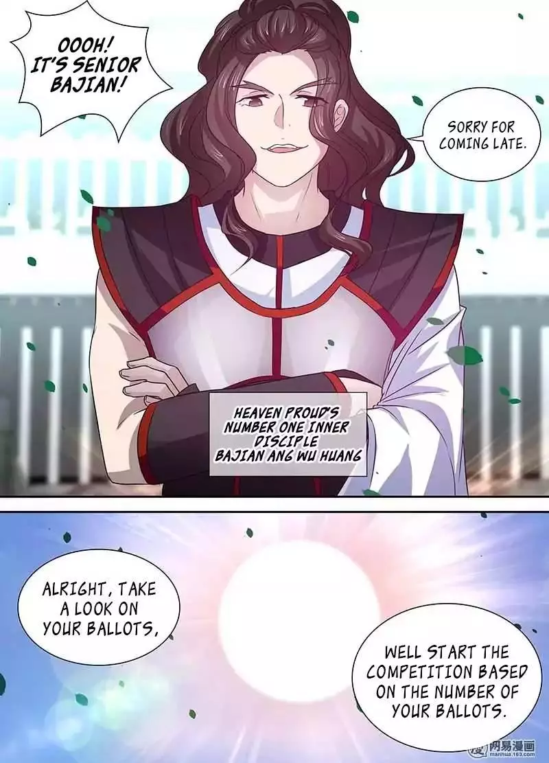 Yong Heng Zhi Zun - Chapter 24 - Page 5