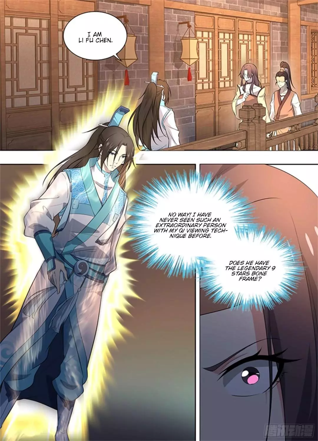 Yong Heng Zhi Zun - Chapter 278 - Page 3