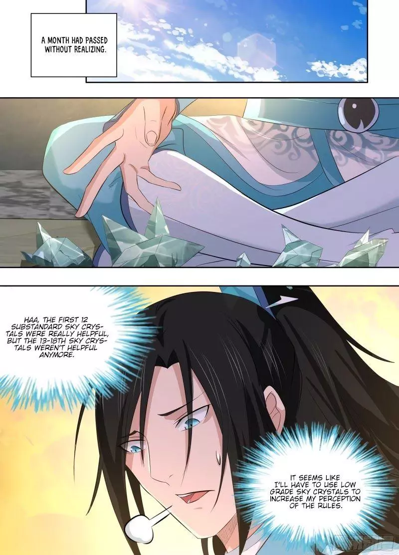 Yong Heng Zhi Zun - Chapter 285 - Page 6