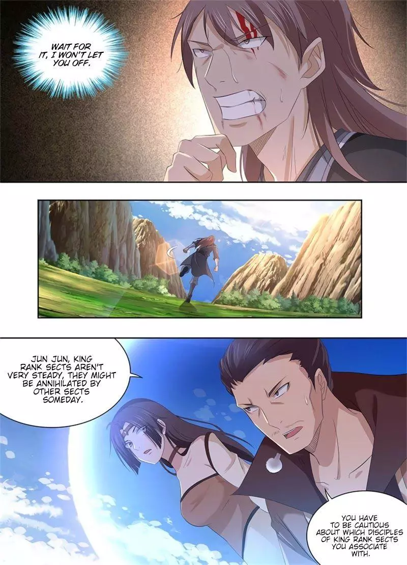 Yong Heng Zhi Zun - Chapter 288 - Page 4