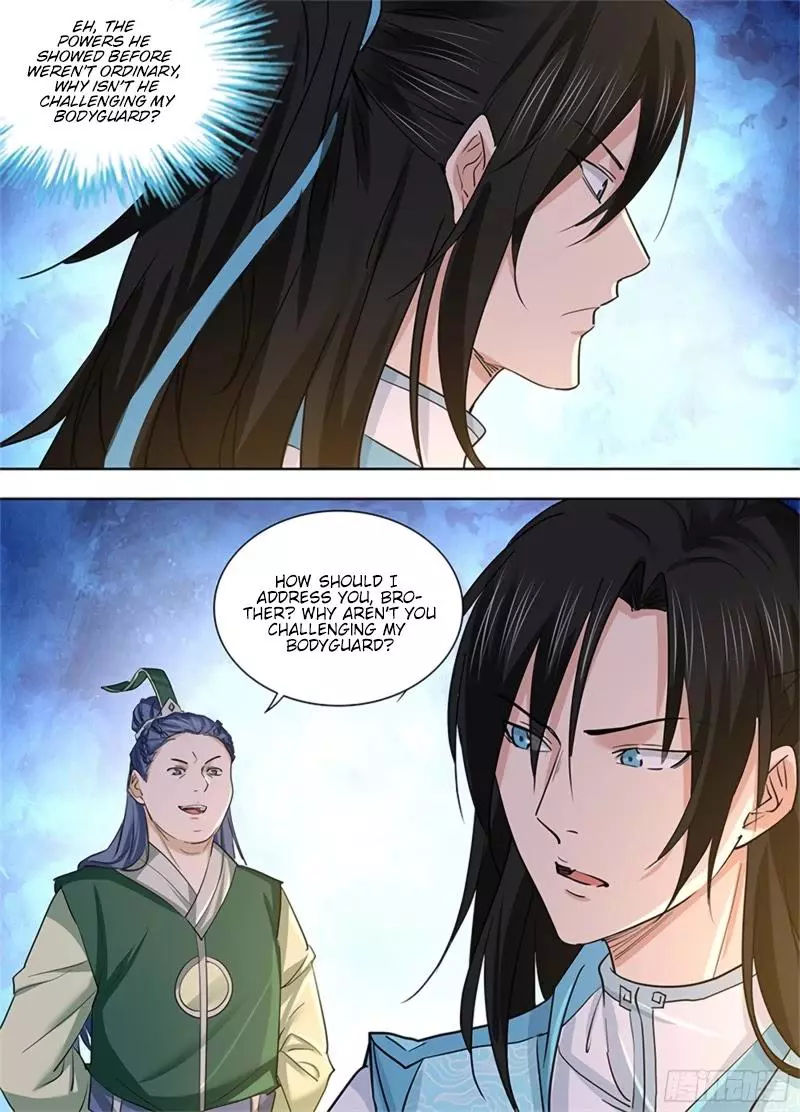 Yong Heng Zhi Zun - Chapter 302 - Page 3