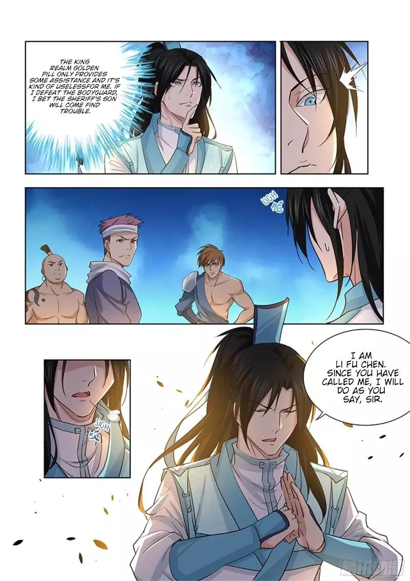 Yong Heng Zhi Zun - Chapter 302 - Page 4
