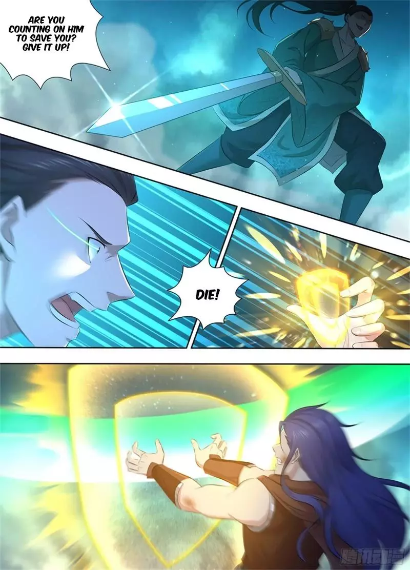 Yong Heng Zhi Zun - Chapter 308 - Page 9