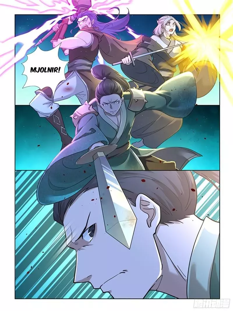 Yong Heng Zhi Zun - Chapter 308 - Page 4