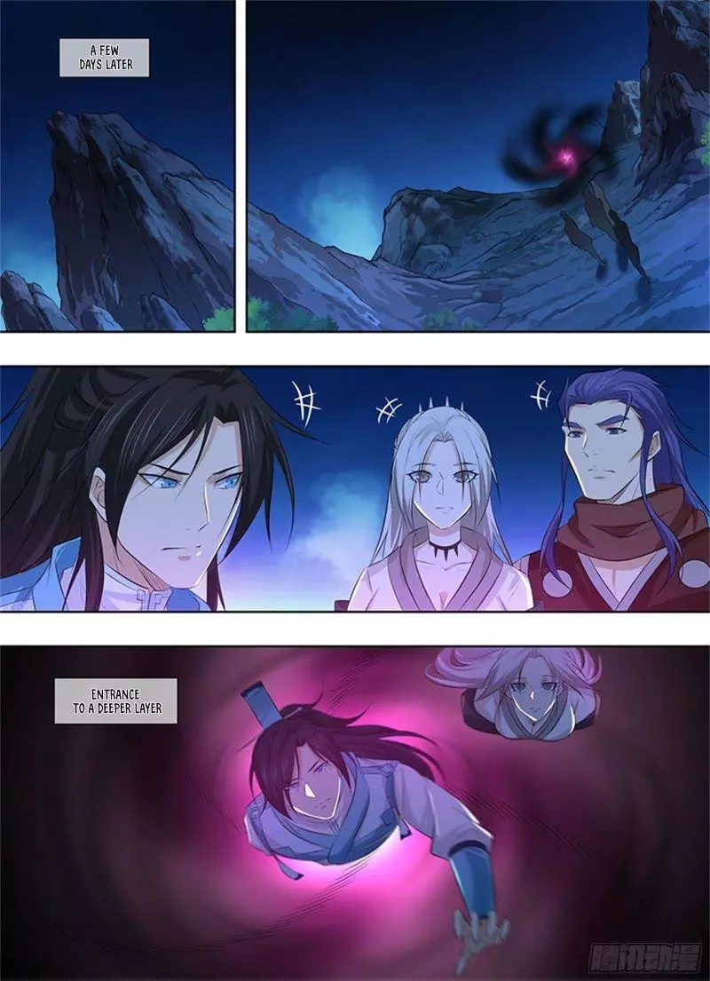 Yong Heng Zhi Zun - Chapter 311 - Page 13