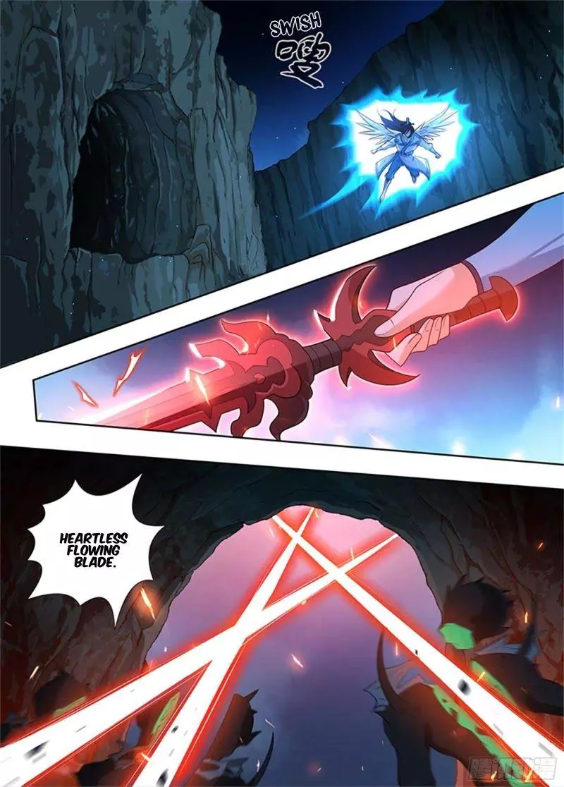 Yong Heng Zhi Zun - Chapter 311 - Page 4