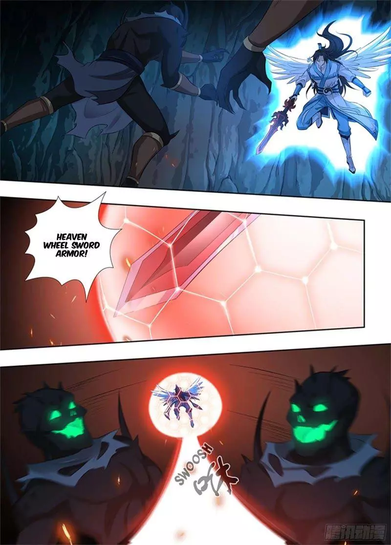 Yong Heng Zhi Zun - Chapter 311 - Page 9