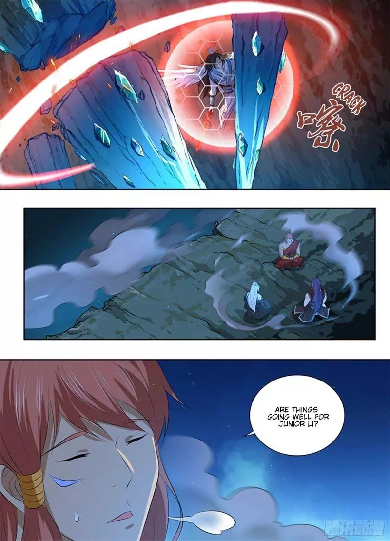 Yong Heng Zhi Zun - Chapter 311 - Page 10