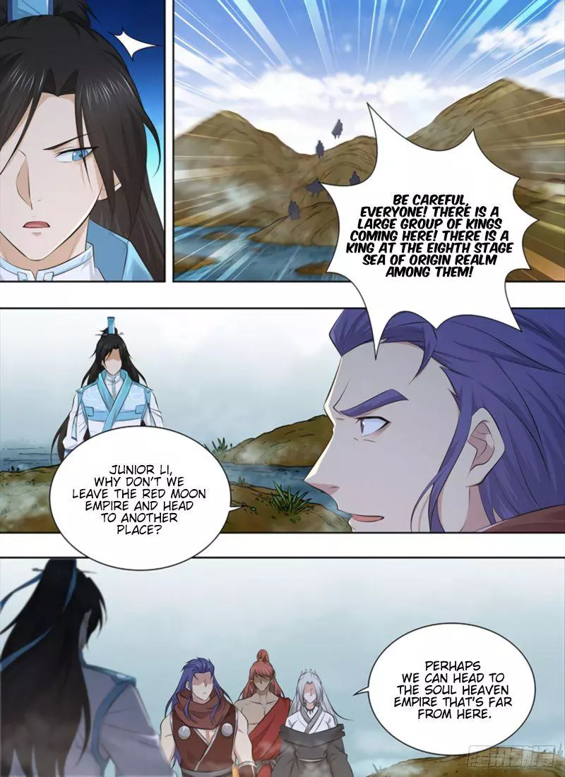 Yong Heng Zhi Zun - Chapter 324 - Page 4