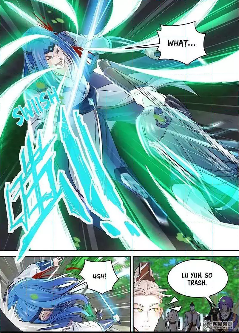 Yong Heng Zhi Zun - Chapter 77 - Page 3