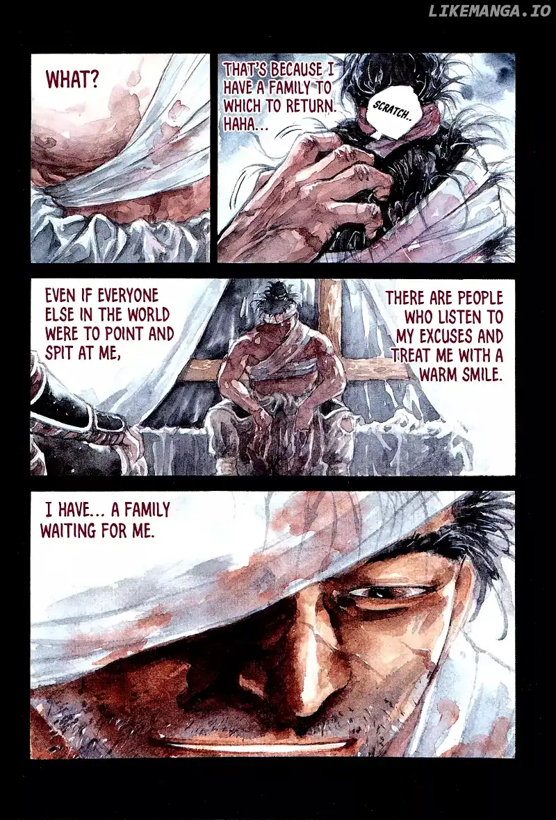 Yongbi The Invincible - a Side Story - Chapter 1 - Page 6