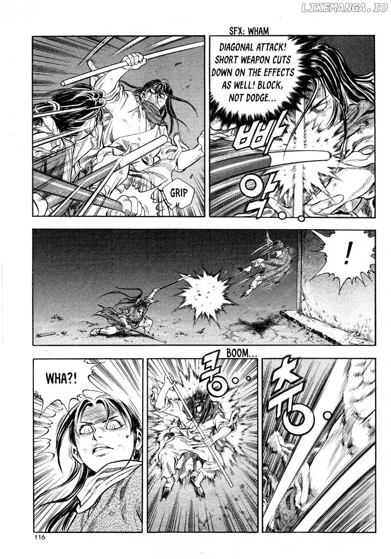 Yongbi The Invincible - a Side Story - Chapter 20 - Page 21