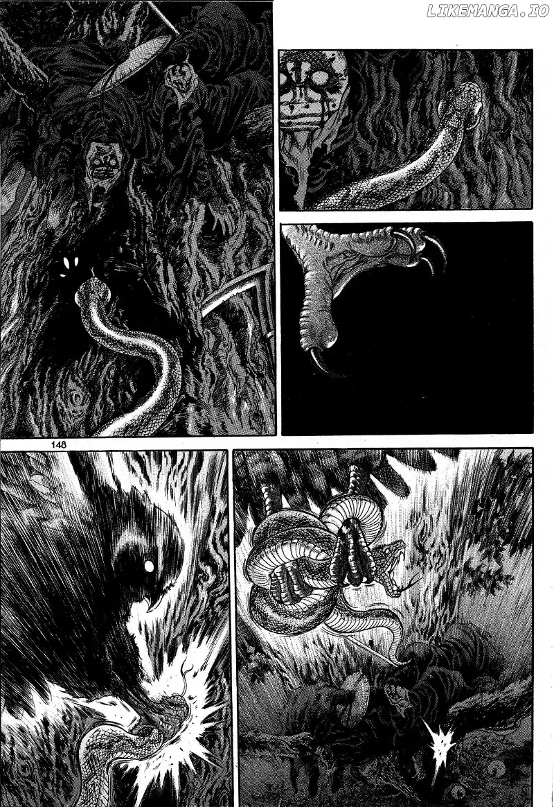 Yongbi The Invincible - a Side Story - Chapter 6 - Page 5