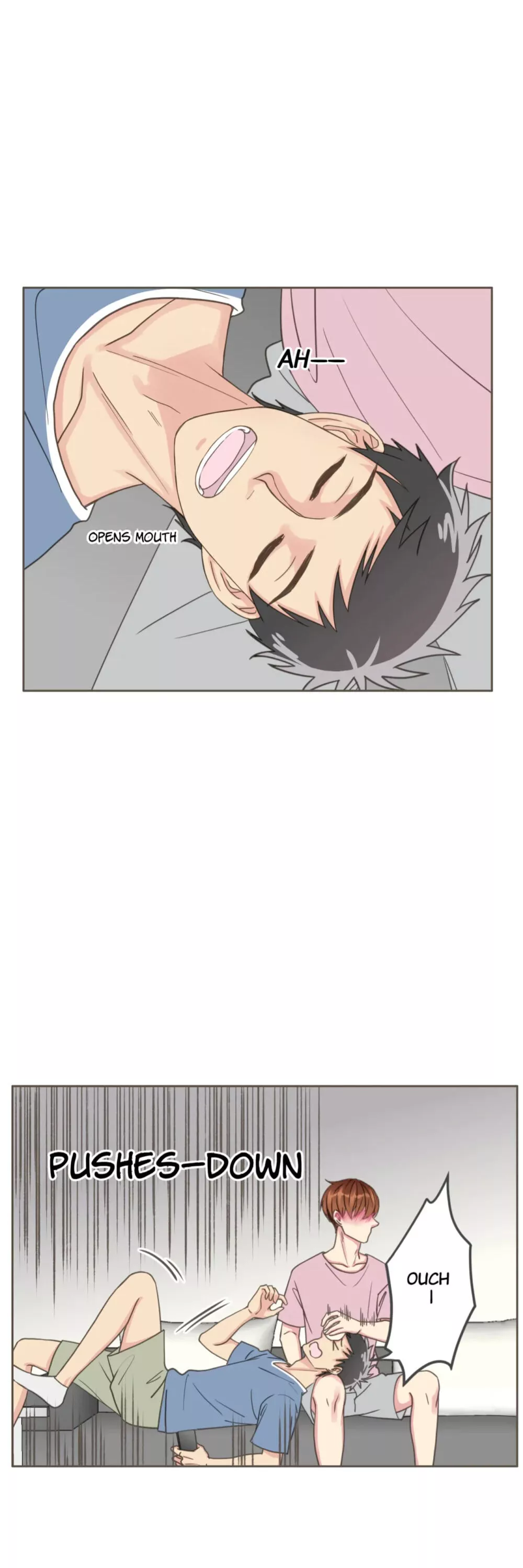 You Owe Me? - Chapter 43 - Page 7