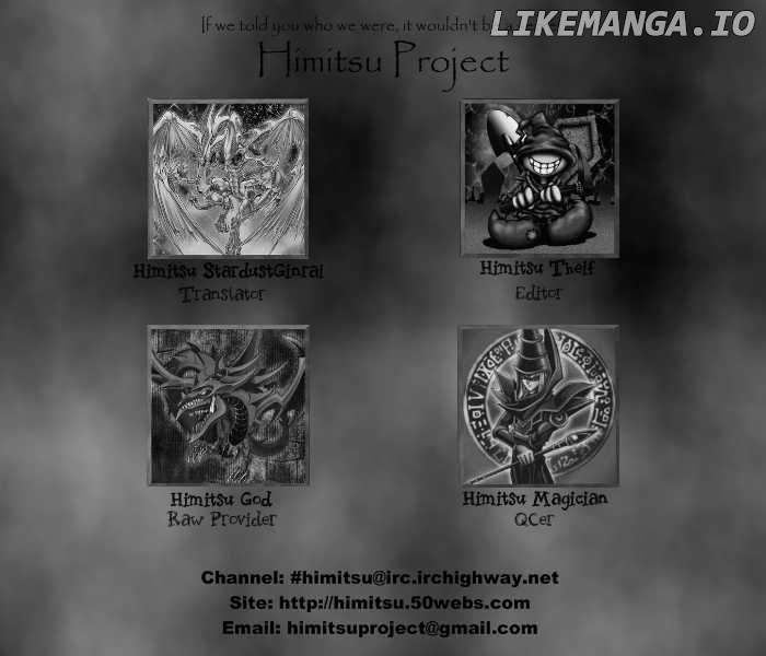 yu gi oh - Chapter 48 - Page 23