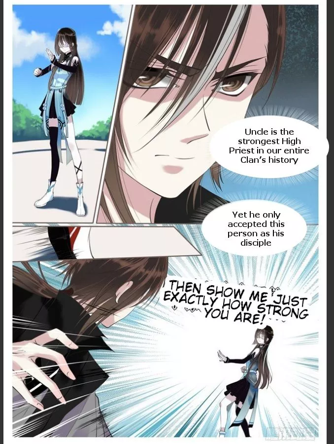 Yue Shang - Chapter 6 - Page 2
