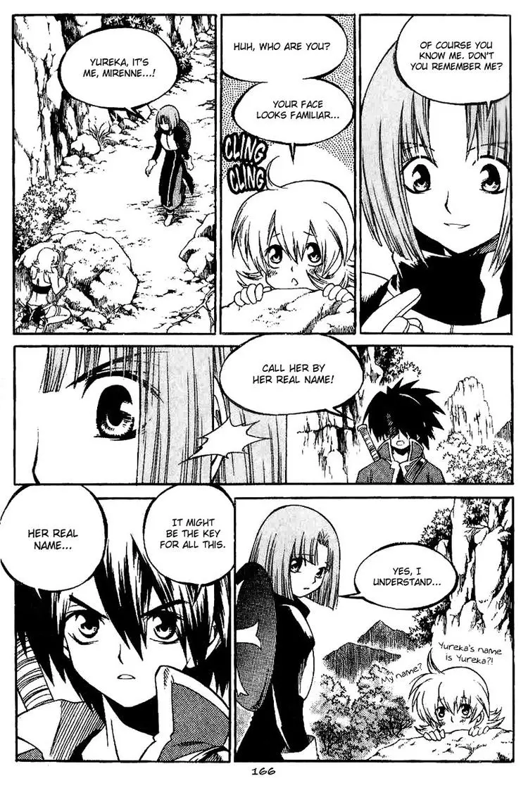Yureka - Chapter 142 - Page 24