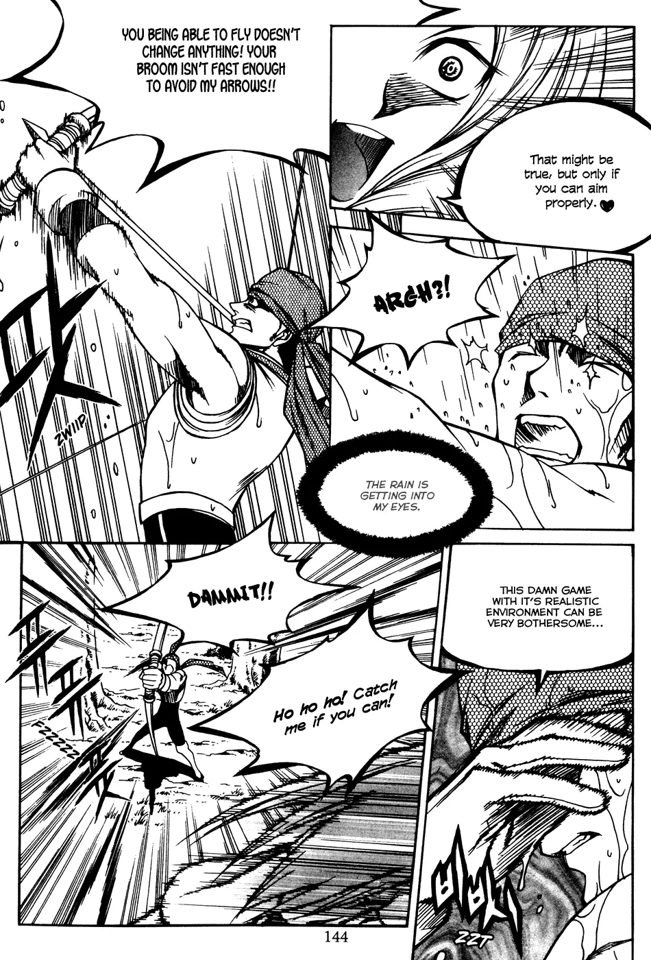 Yureka - Chapter 166 - Page 22