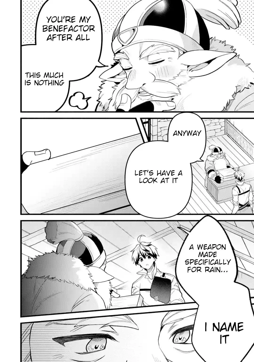 Yuusha Party wo Tsuihou Sareta Beast Tamer, Saikyou Shuzoku Nekomimi Shojo to Deau - Chapter 50 - Page 5