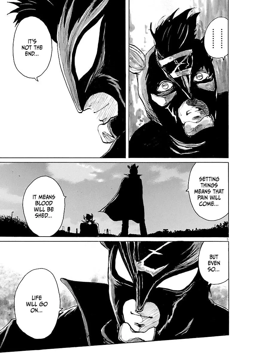 Zebraman - Chapter 33 - Page 7