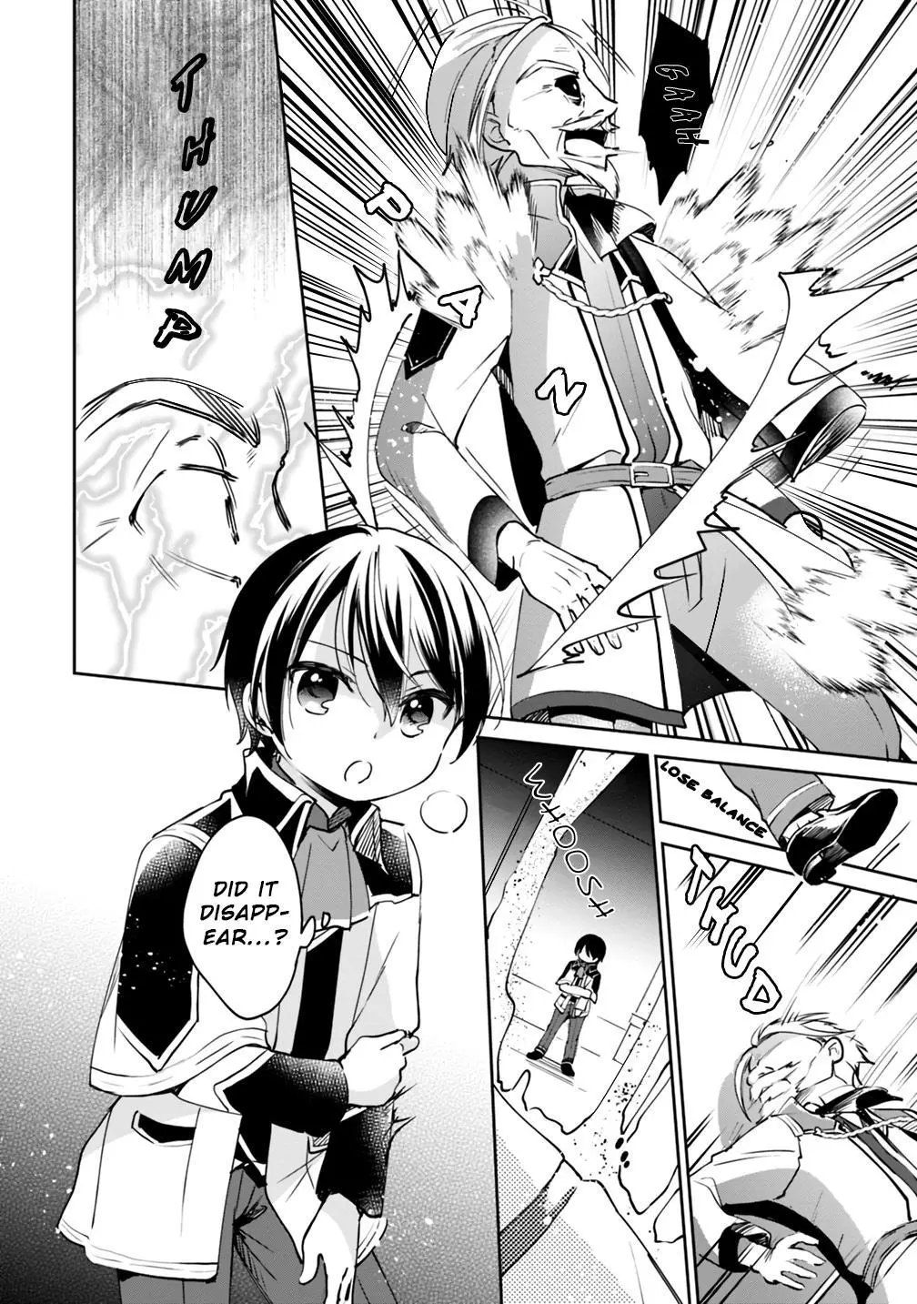 Zennin Ossan, Umarekawattara SSS Rank Jinsei ga Kakutei Shita - Chapter 17 - Page 13