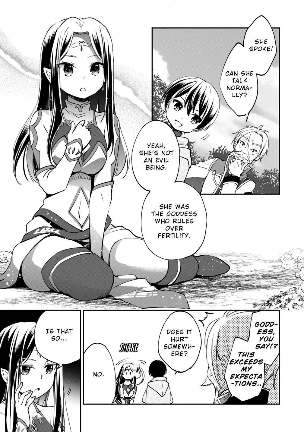 Zennin Ossan, Umarekawattara SSS Rank Jinsei ga Kakutei Shita - Chapter 18 - Page 11