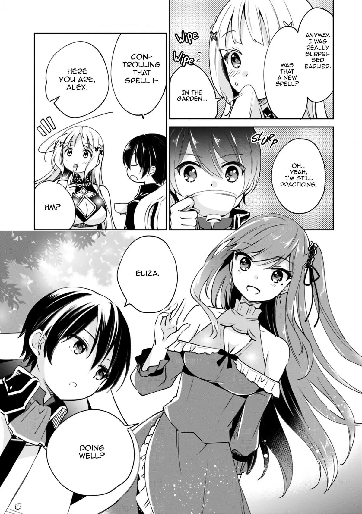 Zennin Ossan, Umarekawattara SSS Rank Jinsei ga Kakutei Shita - Chapter 25 - Page 7