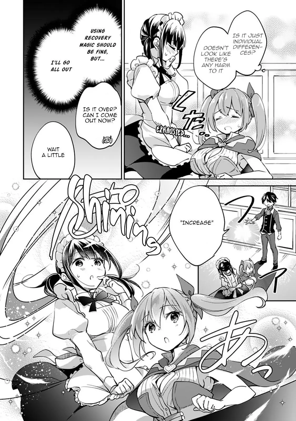 Zennin Ossan, Umarekawattara SSS Rank Jinsei ga Kakutei Shita - Chapter 45 - Page 10