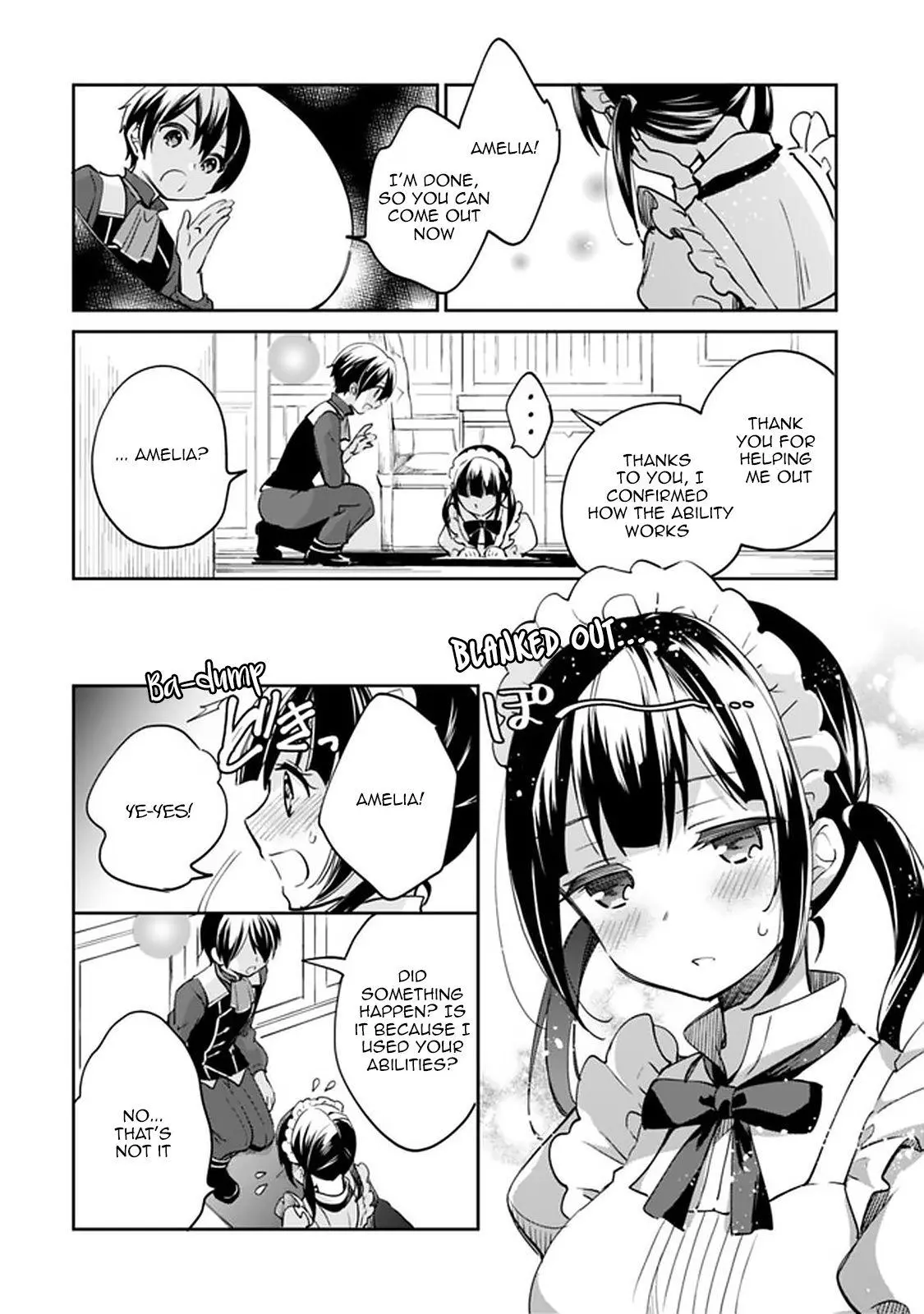 Zennin Ossan, Umarekawattara SSS Rank Jinsei ga Kakutei Shita - Chapter 45 - Page 8