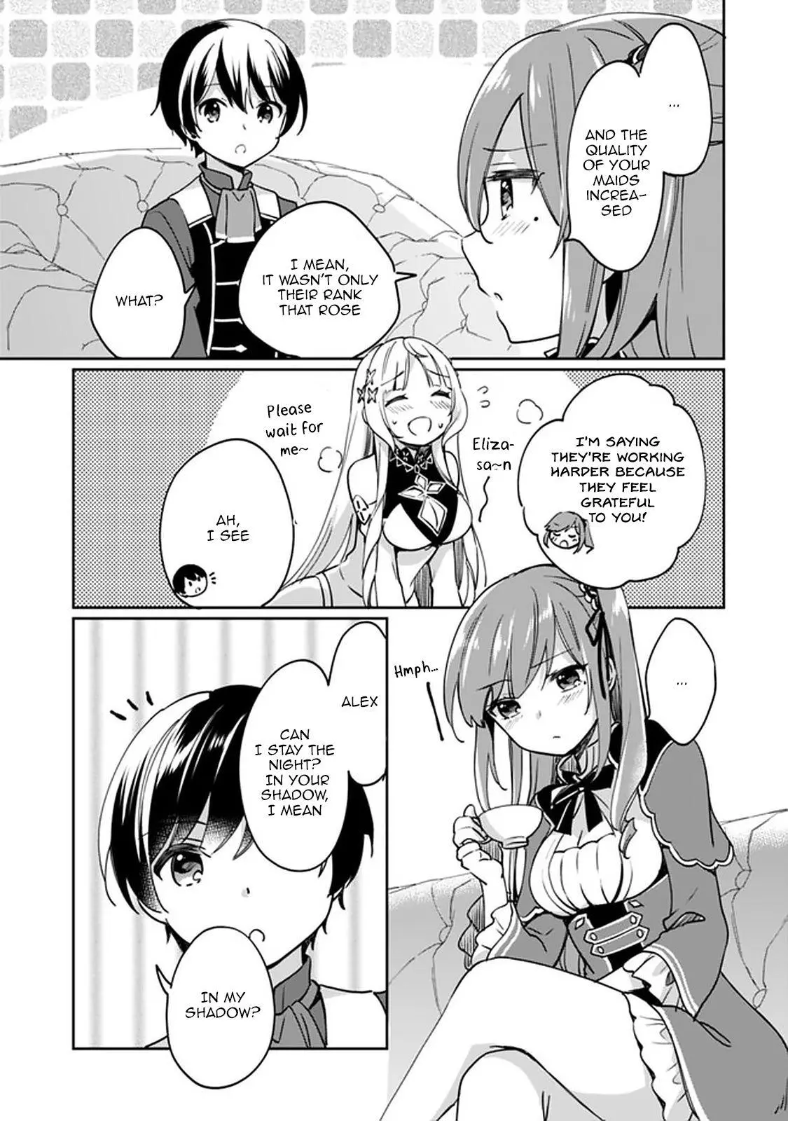 Zennin Ossan, Umarekawattara SSS Rank Jinsei ga Kakutei Shita - Chapter 47 - Page 13
