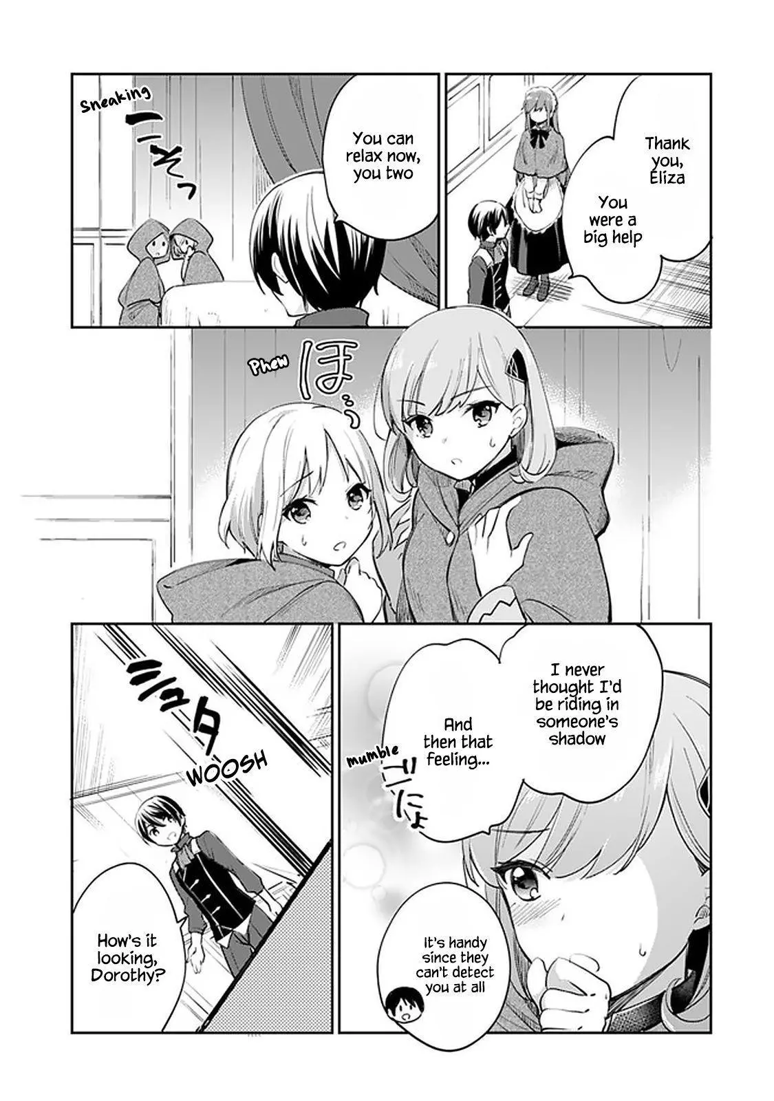Zennin Ossan, Umarekawattara SSS Rank Jinsei ga Kakutei Shita - Chapter 58 - Page 13