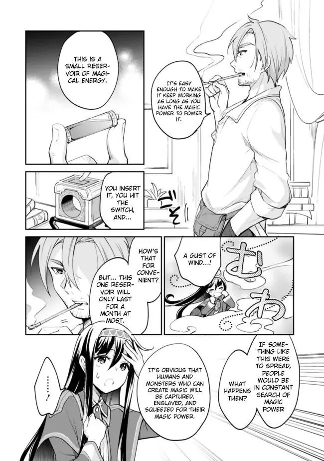 Zennin Ossan, Umarekawattara SSS Rank Jinsei ga Kakutei Shita - Chapter 70 - Page 9