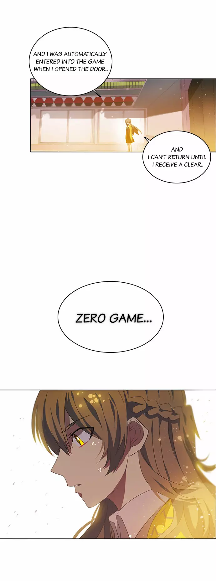 Zero Game - Chapter 0 - Page 34