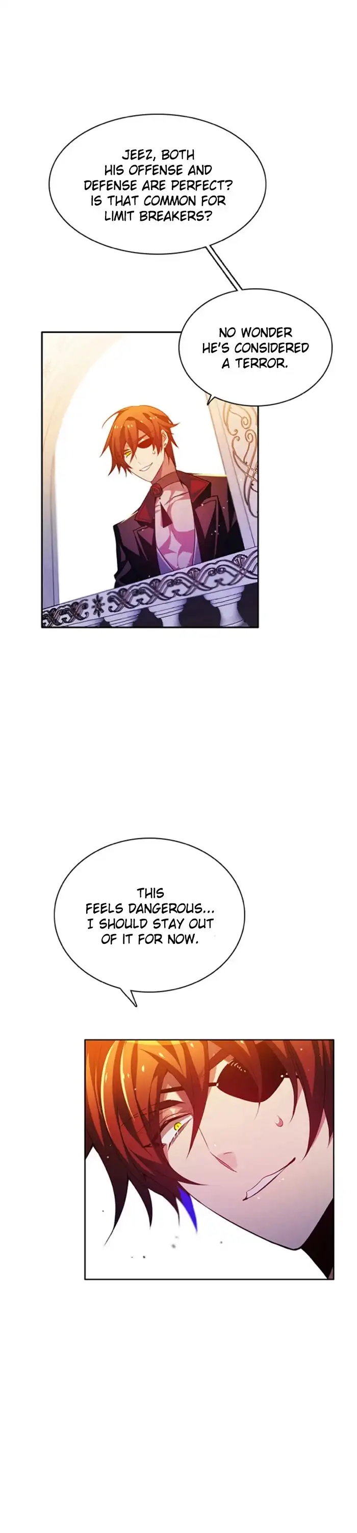 Zero Game - Chapter 113 - Page 6