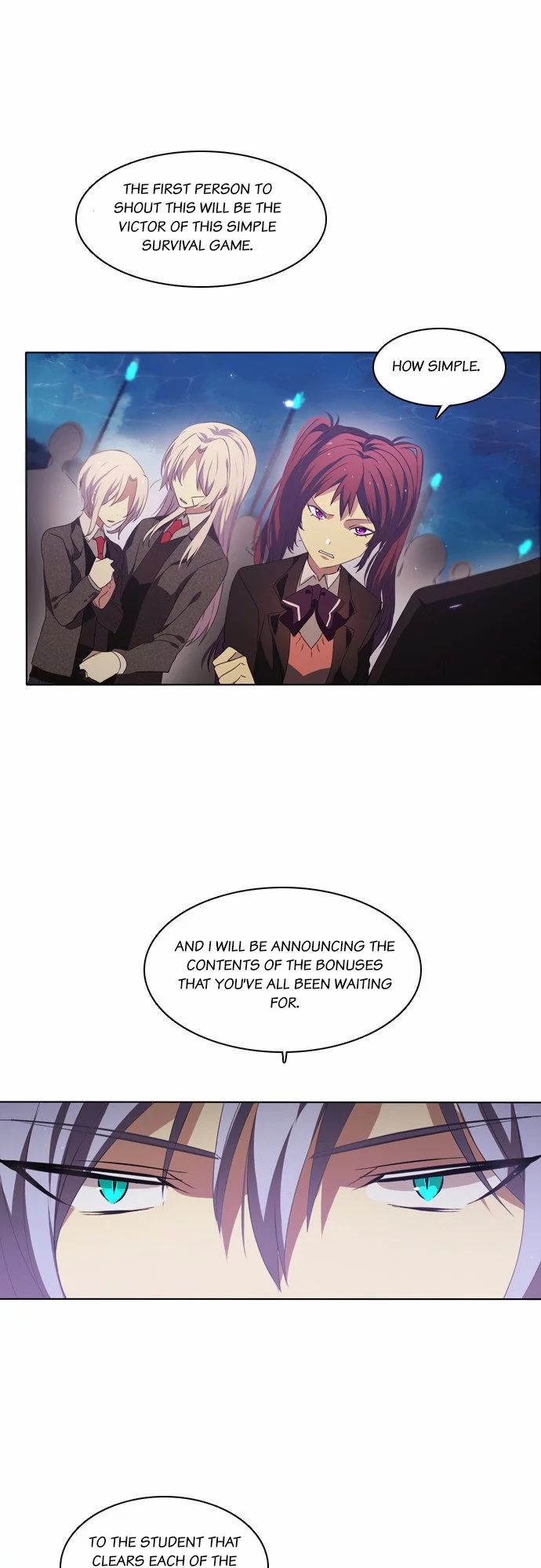 Zero Game - Chapter 7 - Page 18