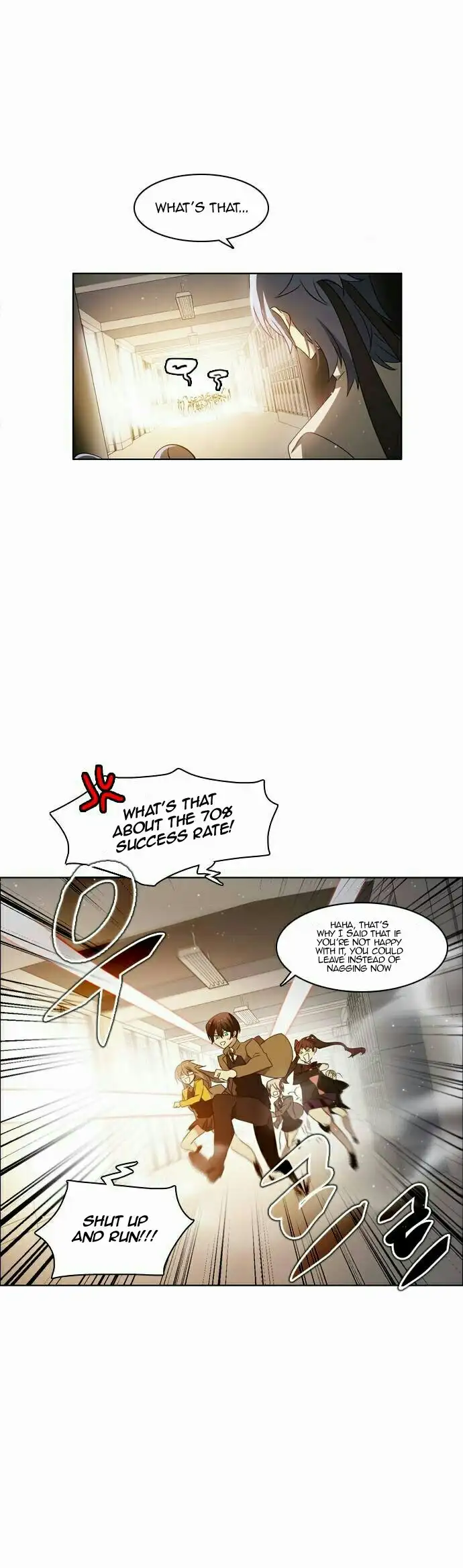 Zero Game - Chapter 9 - Page 30