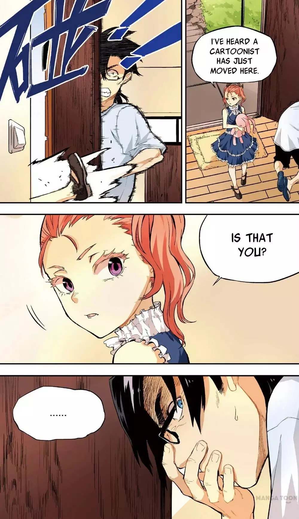 Zero - Chapter 20 - Page 6