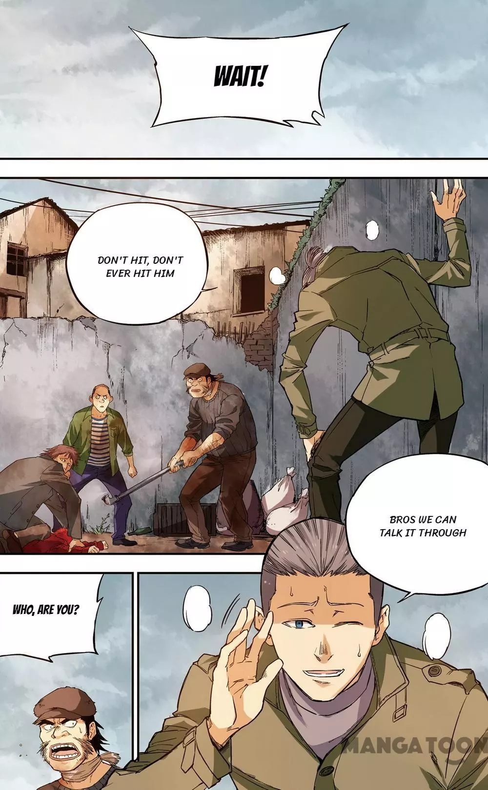 Zero - Chapter 60 - Page 6