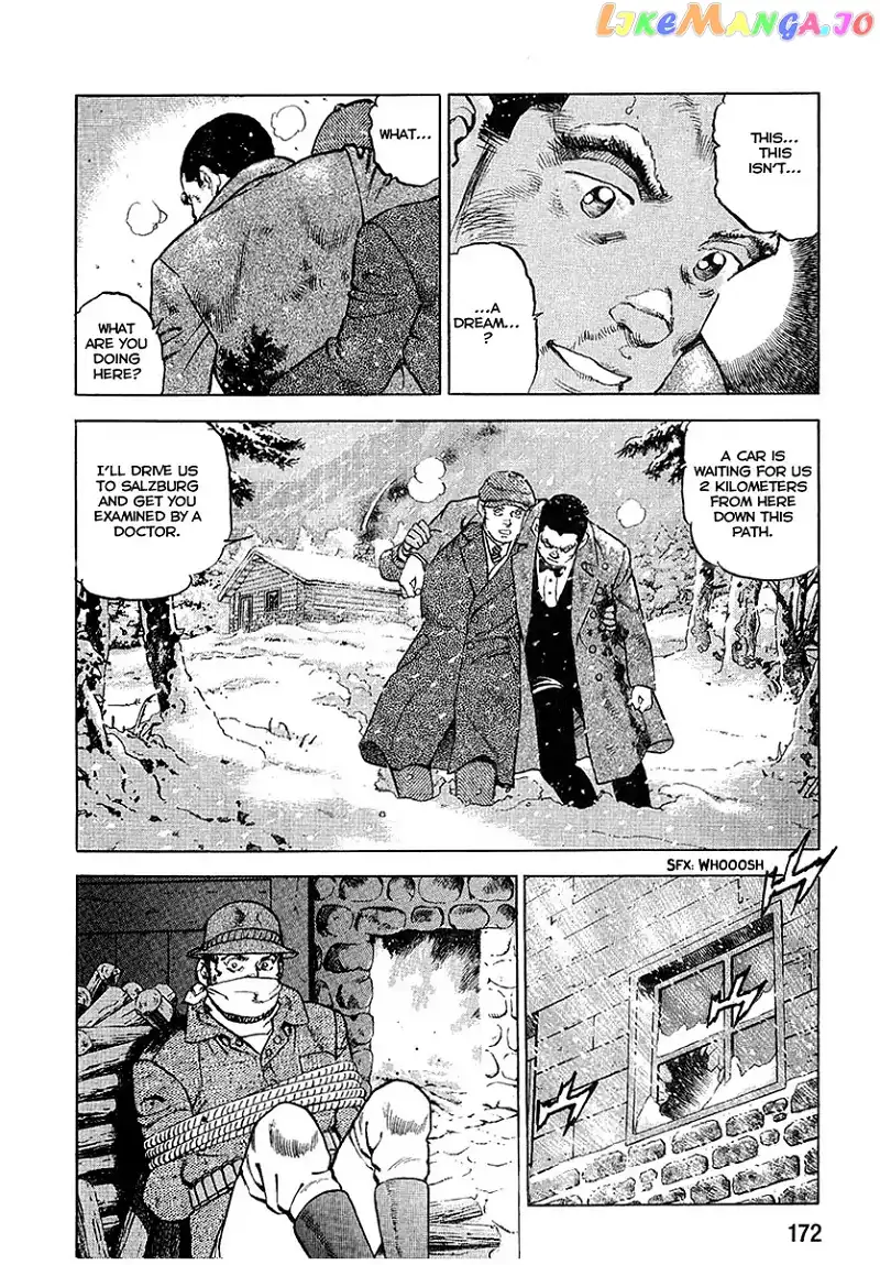 Zipang - Chapter 118 - Page 10